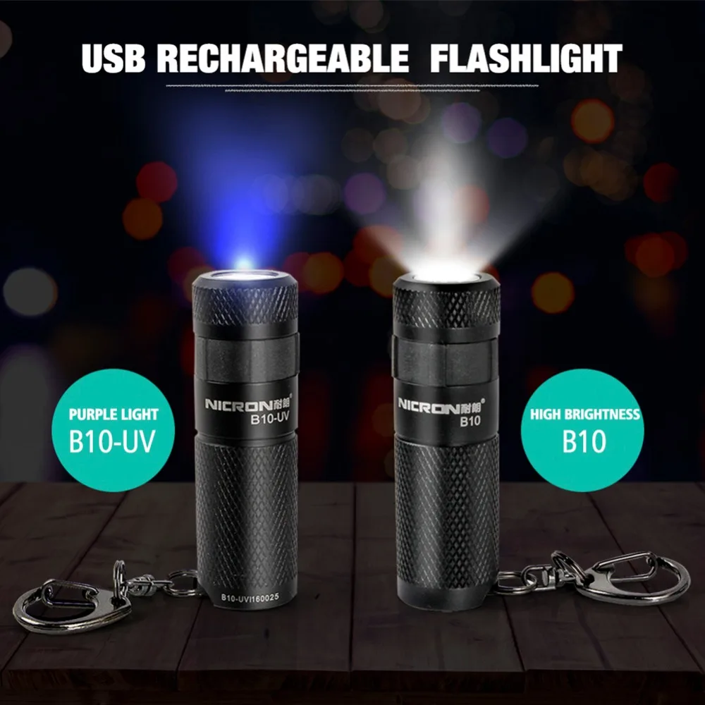 Lanternas e Lanternas led keychain da tocha luz Marca : Nicron