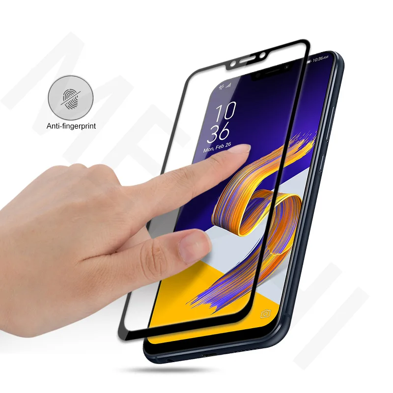 Для ASUS Zenfone 5 ZE620KL защита экрана полное покрытие 9H Закаленное стекло пленка Для Zenfone 5 ZE620KL защита экрана 5Z SE620KL