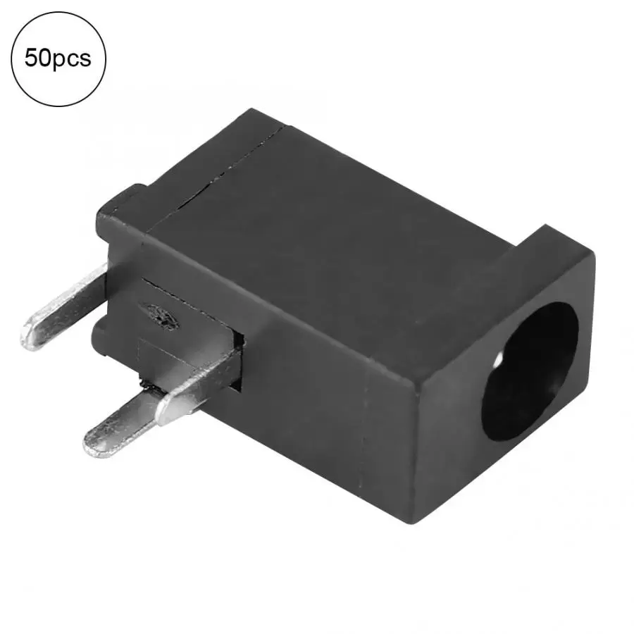 Разъем micro usb 50 шт. 3 5*1 DC 30 В/0.5A разъем типа баррель со светодиодной