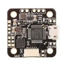 Flight Управление Лер мини F3 Flytower высокое качество полета Управление интегрированы OSD FPV5.8G полета Управление Лер доска для FPV Quadcopter