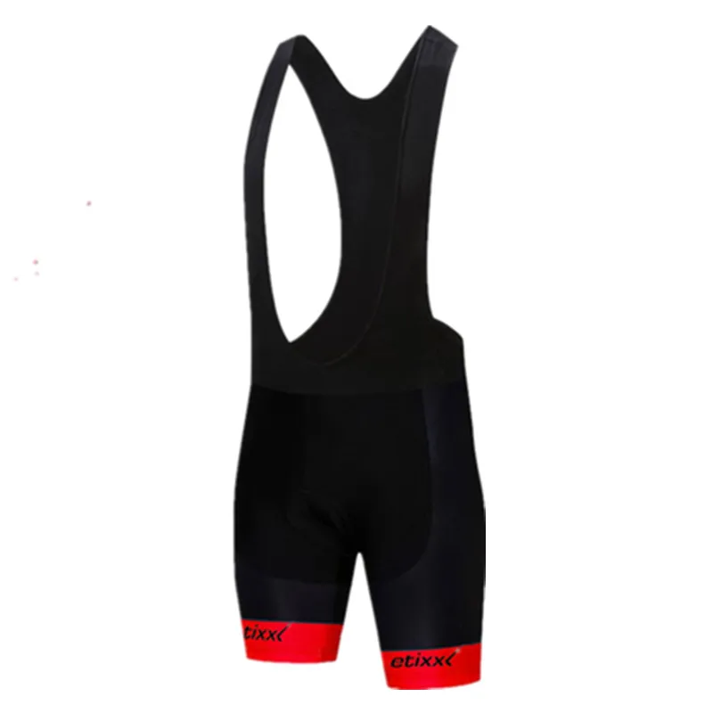 ETIXXL Pro Team Cycling Bib Shorts Men Shockproof 9D Gel Padded MTB Bike Bib Shorts Tight Bicycle Pants bretelle ciclismo cycling bib shorts