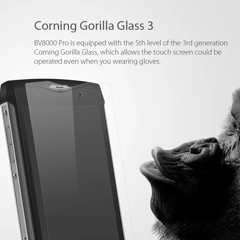 Blackview BV8000 Pro Dual Core 4 аппарат не привязан к оператору сотовой связи прочный смартфон