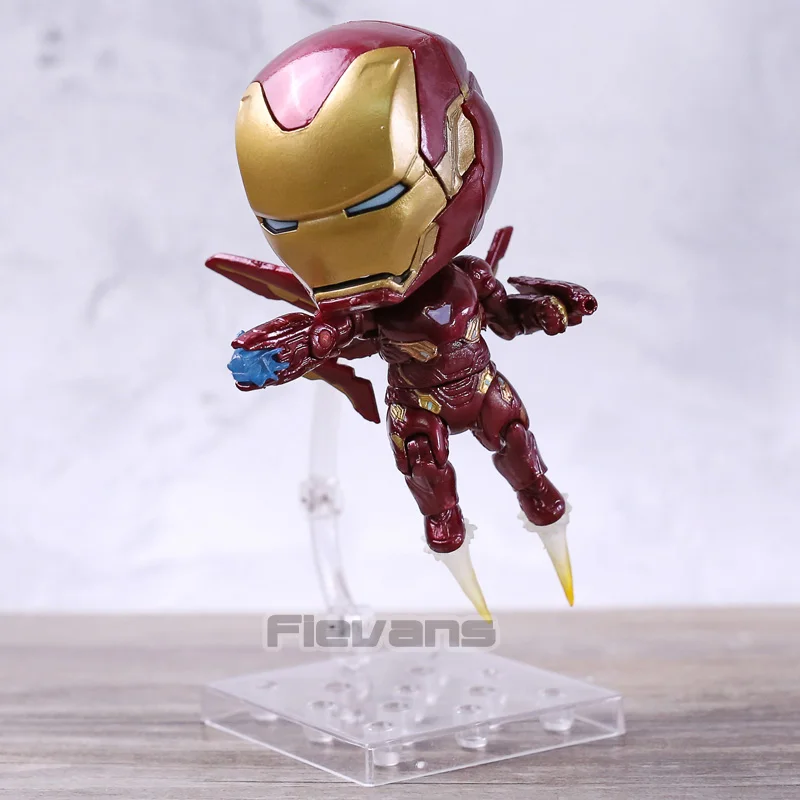 

Nendoroid 988 Iron Man Mark 50 Avengers Endgame PVC Action Figure Collectible Model Toy