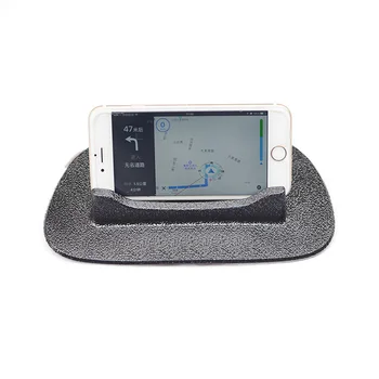 

Universal Car Dashboard Anti Slip Pad Holder Silicone Mount Stand for Cell Phone GPS F-Best
