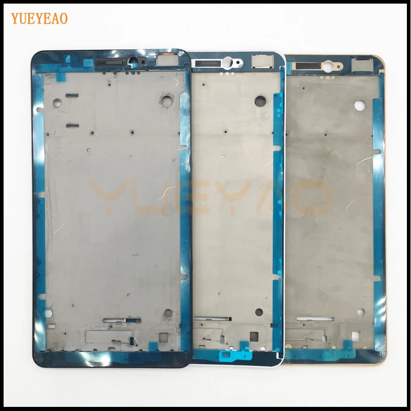 

YUEYAO 6.44 Inch Front Frame For Xiaomi Mi Max Front Bezel Housing LCD Panel Frame