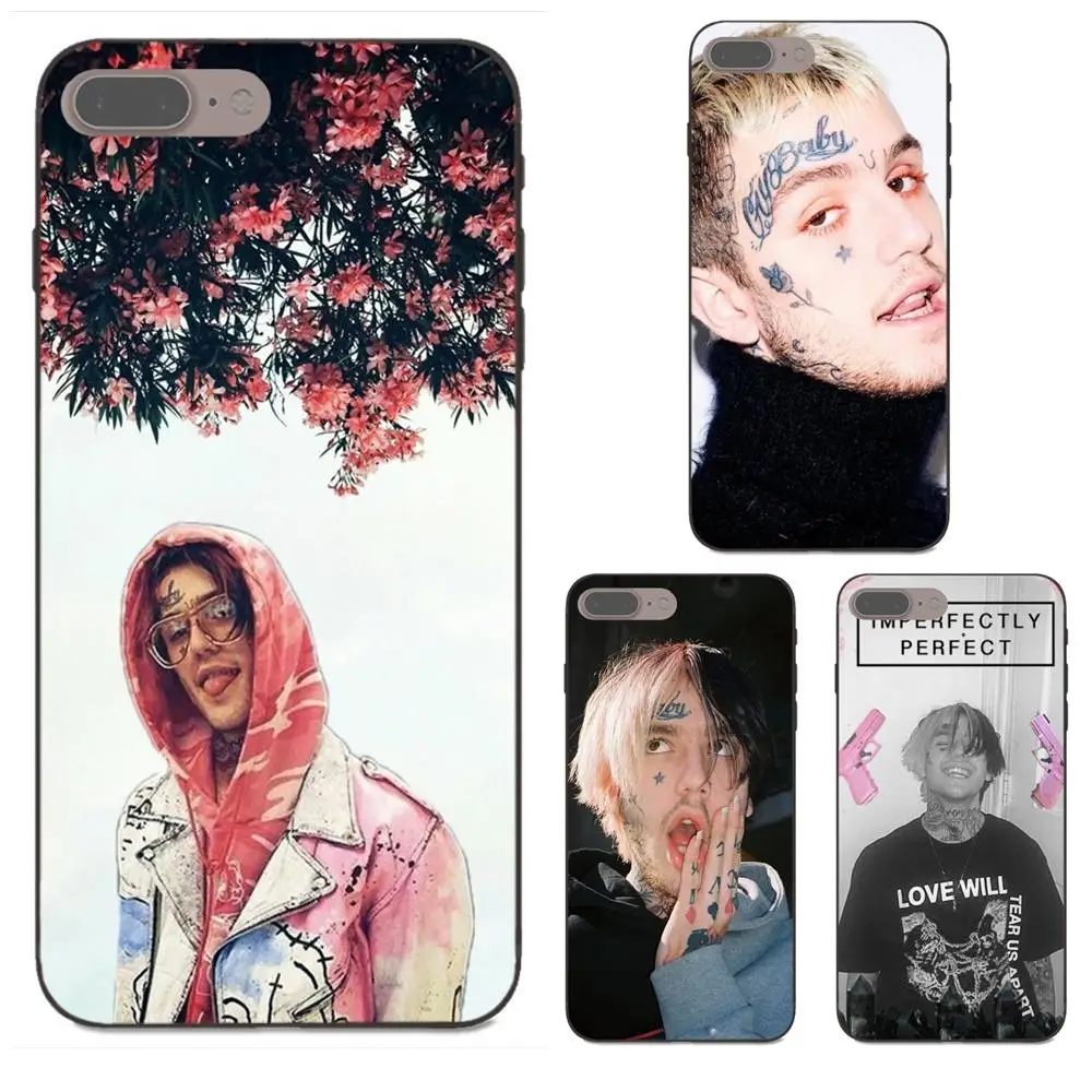 

For Huawei Honor 5A 6A 6C 7A 7C 7X 8A 8C 8X 9 10 P8 P9 P10 P20 P30 Mini Lite Plus TPU Hotsales Lil Peep Lil Bo Peep Colorful