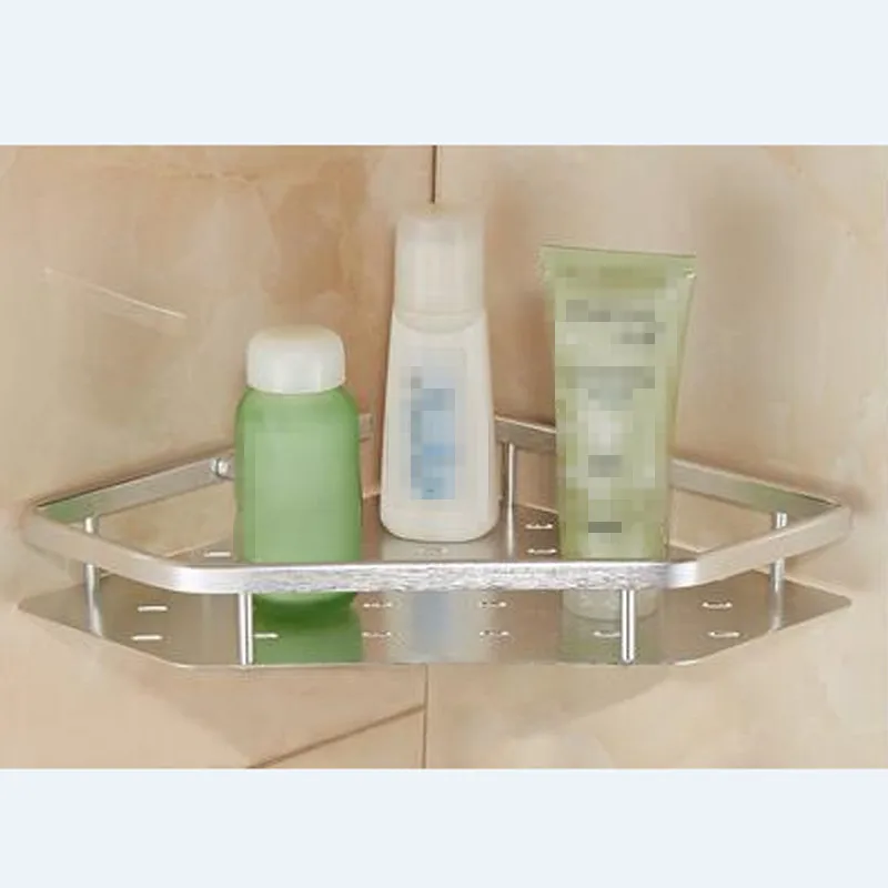 1PC Bathroom Shelf for Bathroom Accessories Soap Dish Shower