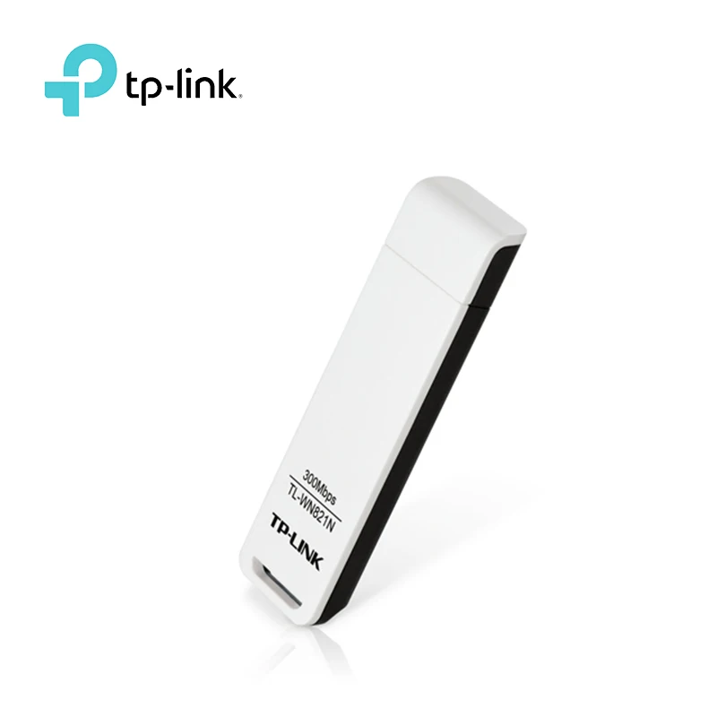 TP-Link беспроводная Wifi сетевая карта 300 Мбит/с USB Wifi адаптер 802.11n Wifi приемник Трансмиссия ключ для настольного ноутбука