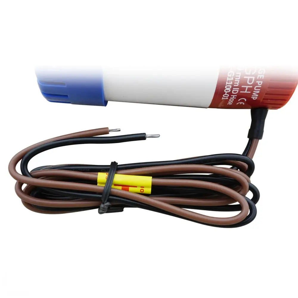 DC12V 1100GPH погружной Трюмный водяной насос Новый|bilge water pump|water pumpwater pump brands |