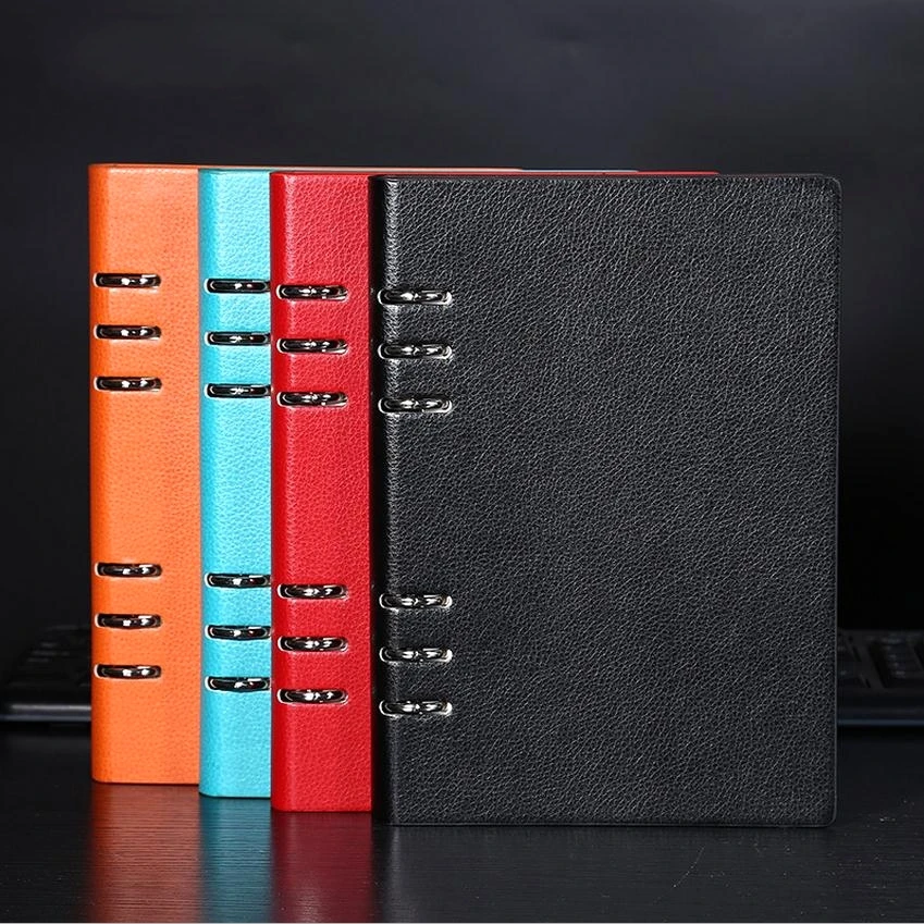 Business plan notebooks image