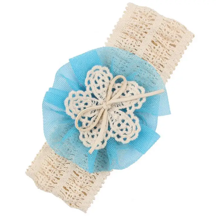 Lace Headband11