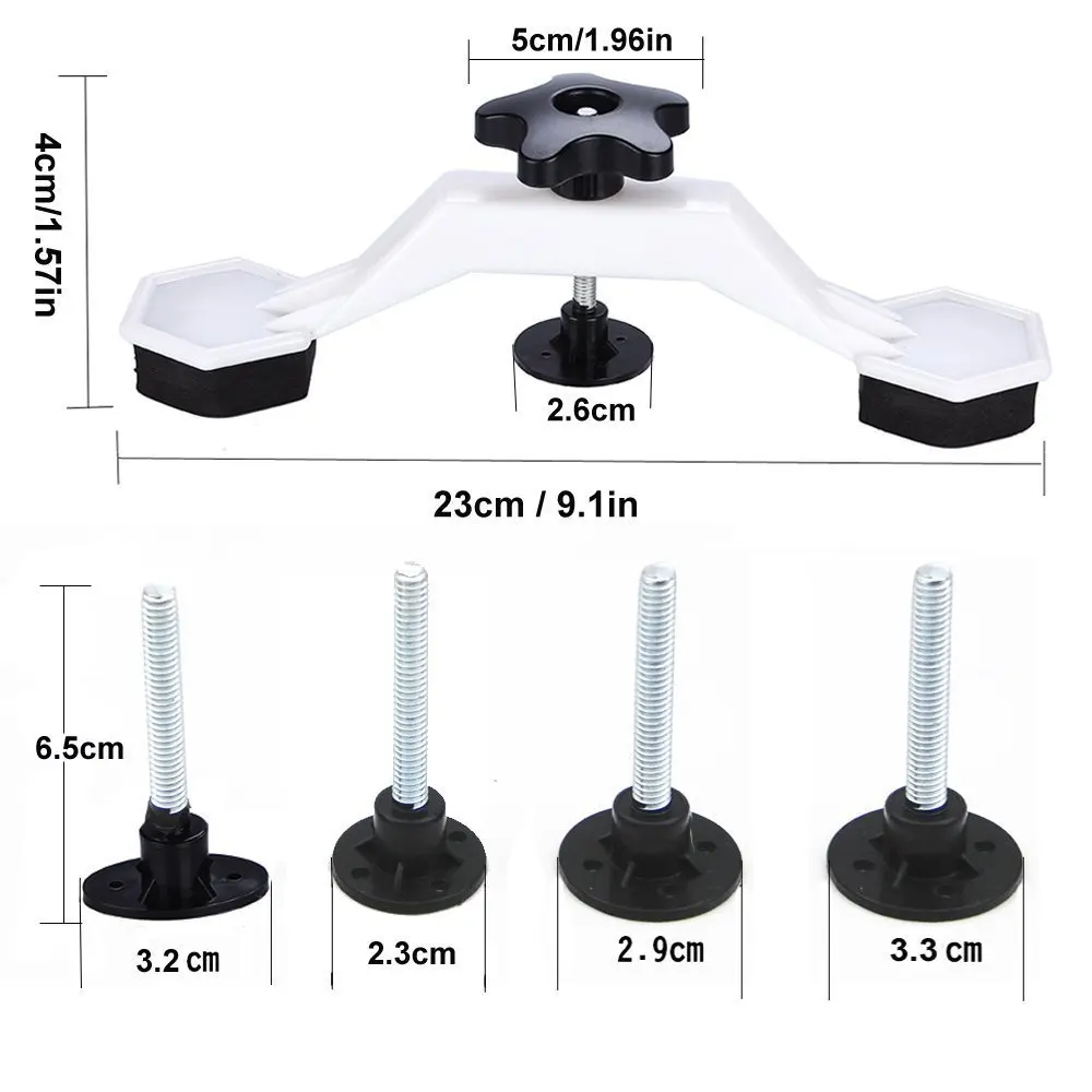 PDR инструменты Pops a Dent Bridge Dent Puller Kit с термоклеевым пистолетом клеевые палочки для ремонта автомобиля