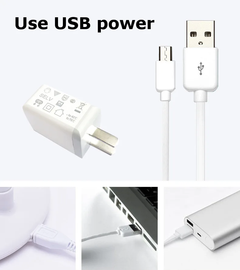 Настольная лампа светодиодный светильник увеличительное стекло для чтения