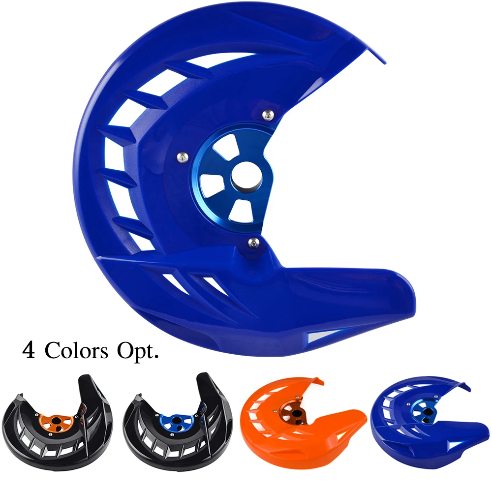 Передняя защита дискового тормоза для Husaberg Husqvarna TE250 FE250 TC250 FC450 TE TC FC TX FX FS 125 150 250 350