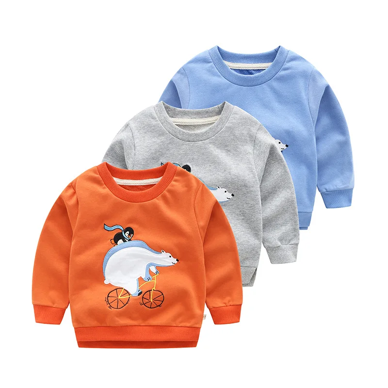 

2018 spring autumn children's jackets for Boys Girls Clothing child hoodies toddler coats for boys baby sweatshirts 2-6T