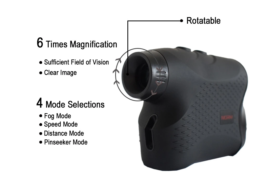 Premium Norm Golf Laser Rangefinder 2.0 | Storefyi™