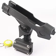 Goture удочка рыболовные инструменты пластиковый держатель Стержень Поддержка лодка удочка держатель удочка Кронштейн