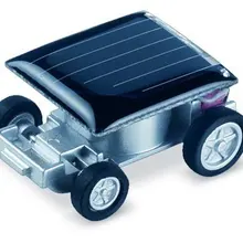 LeadingStar солнечный автомобиль-самый маленький в мире автомобиль на солнечных батареях обучающая игрушка на солнечных батареях zk15