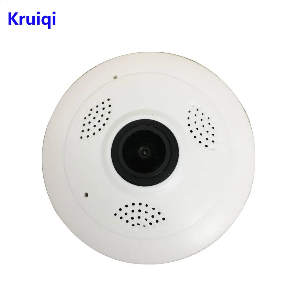 Kruiqi 1080 P ip-камера беспроводная домашняя ip-камера безопасности камера наблюдения Wifi ночного видения CCTV 2MP Wifi камера