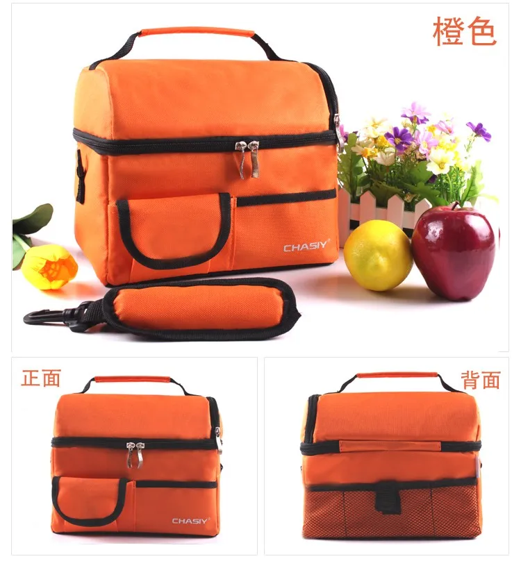Bolsas p almoço
