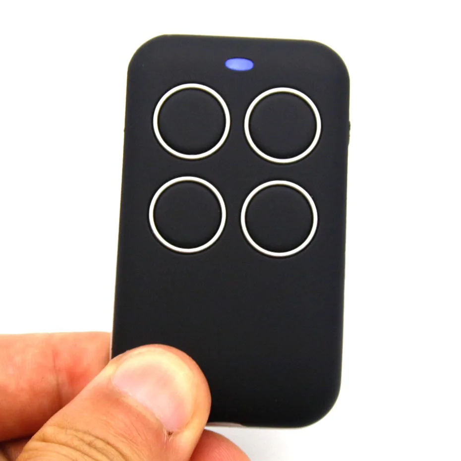 

Multi-Frequency Adjustable Cloning Remote Control Duplicator 433 868 315 418 MHz 4in1