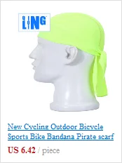 CHEJI велосипедный головной убор Ciclismo колпачок для велосипедного шлема мужские зеленые синие велосипедные головки пиратский шарф мужская команда горных велосипедистов повязка на голову