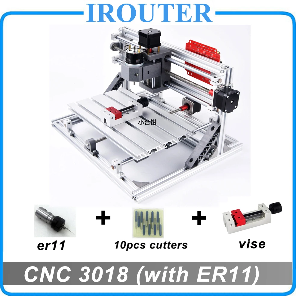 

CNC3018, cnc engraving machine,cnc router,PVC Pcb Milling Machine,Wood Carving machine,cnc 3018,GRBL,Advanced educational