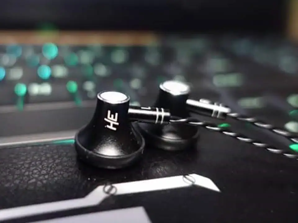 Высокоточные наушники вкладыши HE 150PRO 150ohm (прямая вилка)|earbuds earphones|earphone highearphone