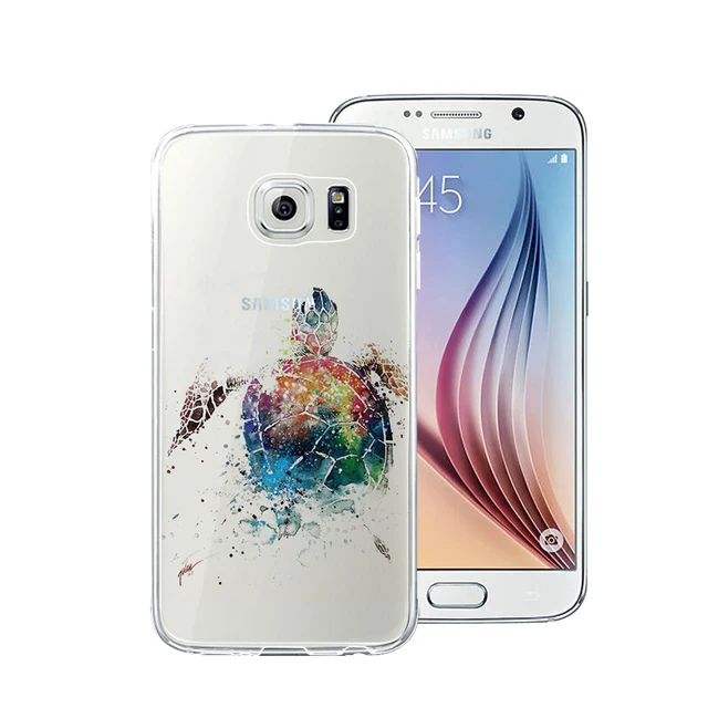 coque galaxy s6 silicone