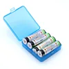 4PCS VariCore Original Protected 18650 NCR18650B 3400mAh Rechargeable Li-lon battery with PCB 3.7V + Storage box ► Photo 2/6