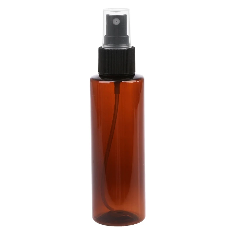 

Portable Refillable Perfume Atomizer Bottle Travel Empty Pump Spray Container DU