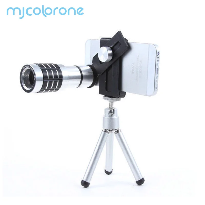 12X mobile telescopic lens 12 times long focus high