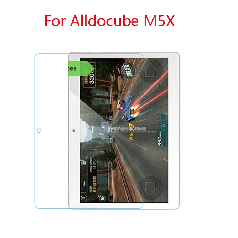 Защитная пленка для экрана Alldocube M5X, M5XS, power M3, T6 4G, T7, T8, Plus, T9