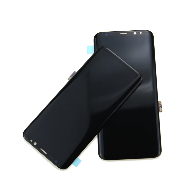 ЖК дисплей S8 для Samsung Galaxy plus G950F G950A G955f G955u SAMSUNG G950 G950F|Экраны мобильных телефонов| |