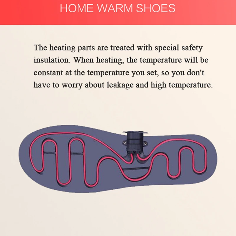 220V электрический нагреватель нагревательный элемент обувь Контроль температуры; Теплая обувь для сокровищ для нагревателя мягкие сапоги; Лидер продаж; зарядки зимние сапоги