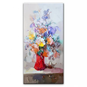 

Home decor simulation oil painting on the canvas print Flower pictures CanvasPainting DM16122501