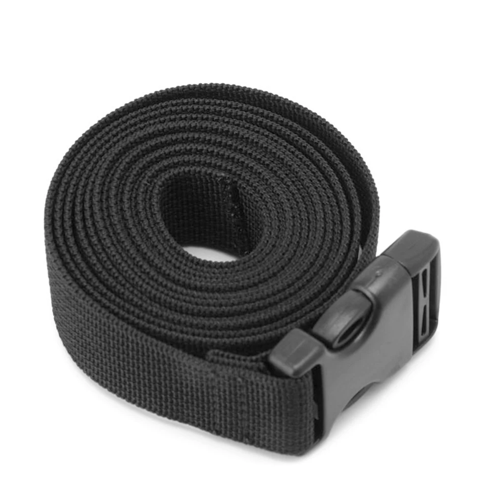 

Hot Travel Practical Luggage Straps Adjustable Luggage Belt Baggage Suitcase Accessories Travel 50 100 200 300cm