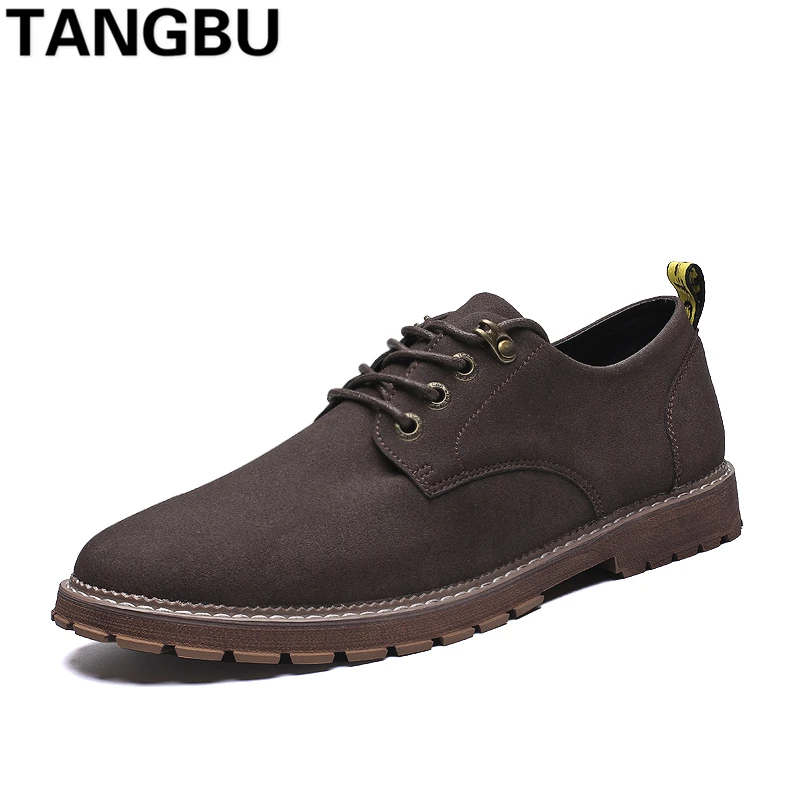 

2018 New Arrival British Style Men Leather Shoes Lace Up Breathable Causal Shoes Oxfords Fashion Men Flats Shoes Plus Size 39-47