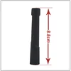 Length 88mm 400-470MHz UHF Helical SMA-Male Antenna GPS Combination 2
