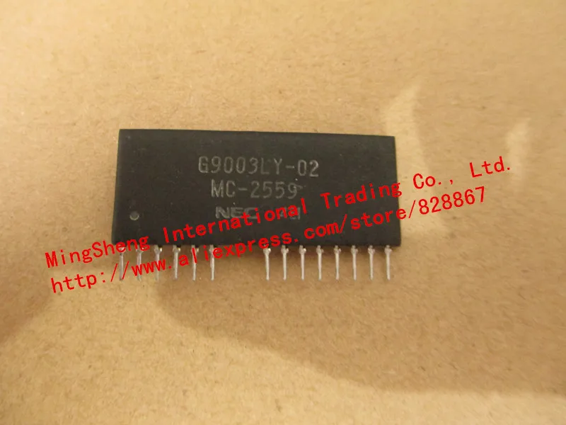 Ceramic module MC-2559 G9003LY-02 14pin quality assurance | Обустройство дома