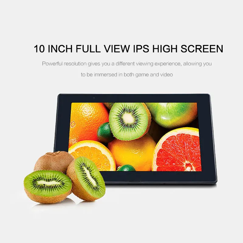 FENGXIANG For Android 10.1inch Tablets 3G/4G 7.0 Octa Core Fingerprint Unlock Tablets PC 1920*1280 80MP Pixel 8000mAh Tablets FENGXIANG For Android 10.1inch Tablets 3G/4G 7.0 Octa Core Fingerprint Unlock Tablets PC 1920*1280 80MP Pixel 8000mAh Tablets
