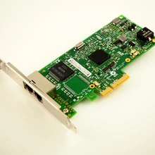 I350am2 Чипсет 2 Порты pci-e x4 гигабитный сетевой адаптер NIC для i350-t2v2