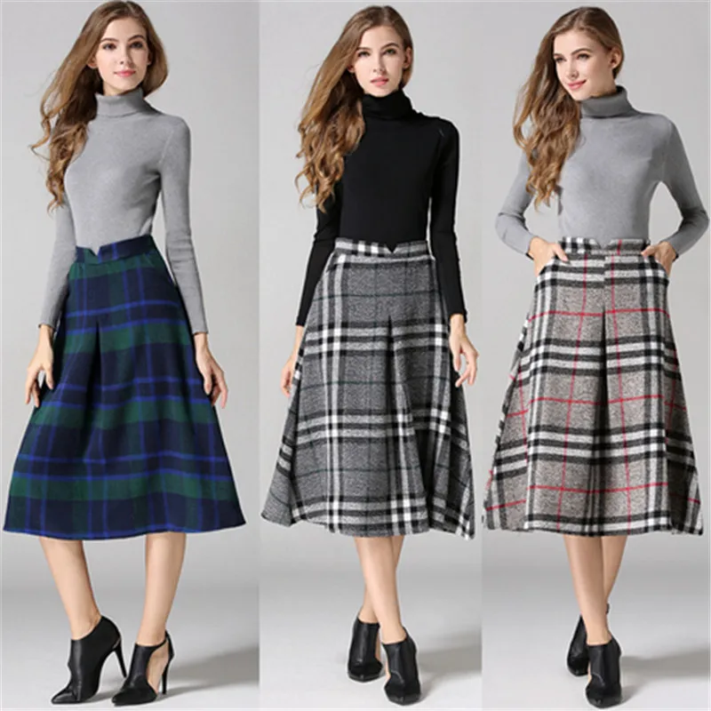 women's winter skirts sale