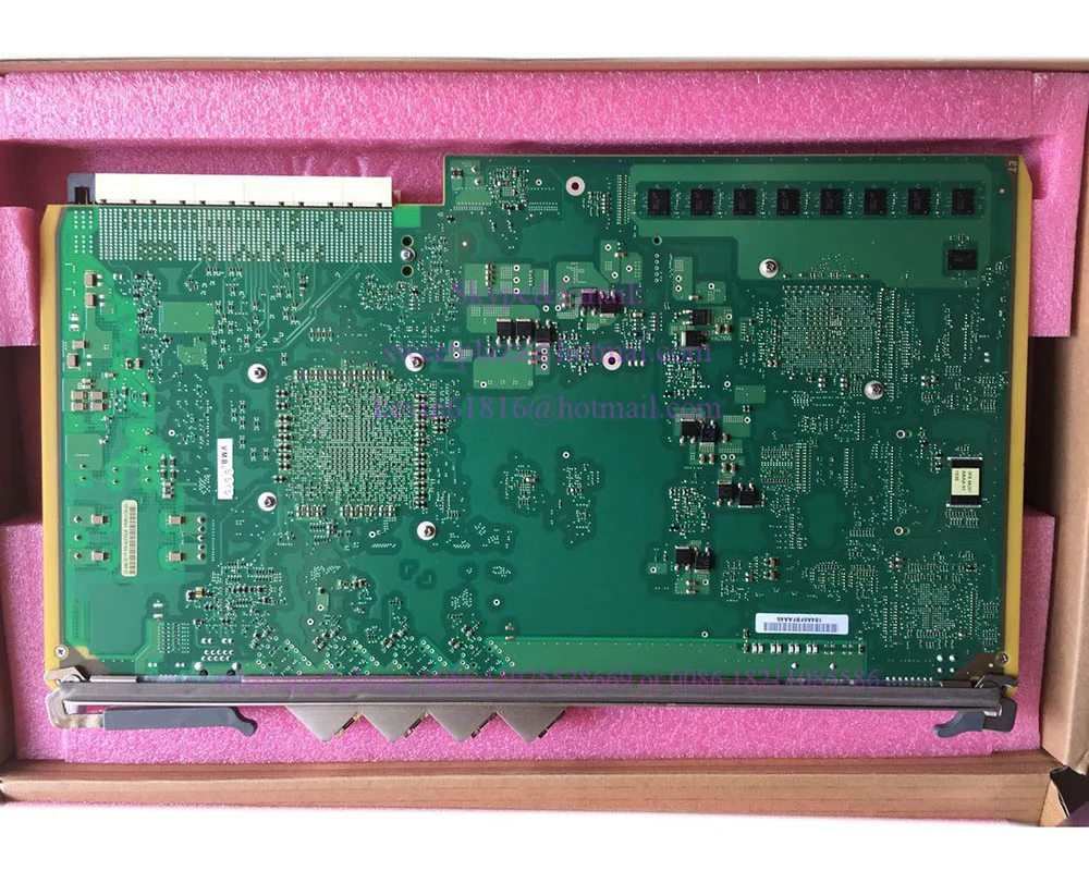 Alcatel lucent control board FANT F 3FE53701AABA для OLT 7360|alcatel-lucent|olt |