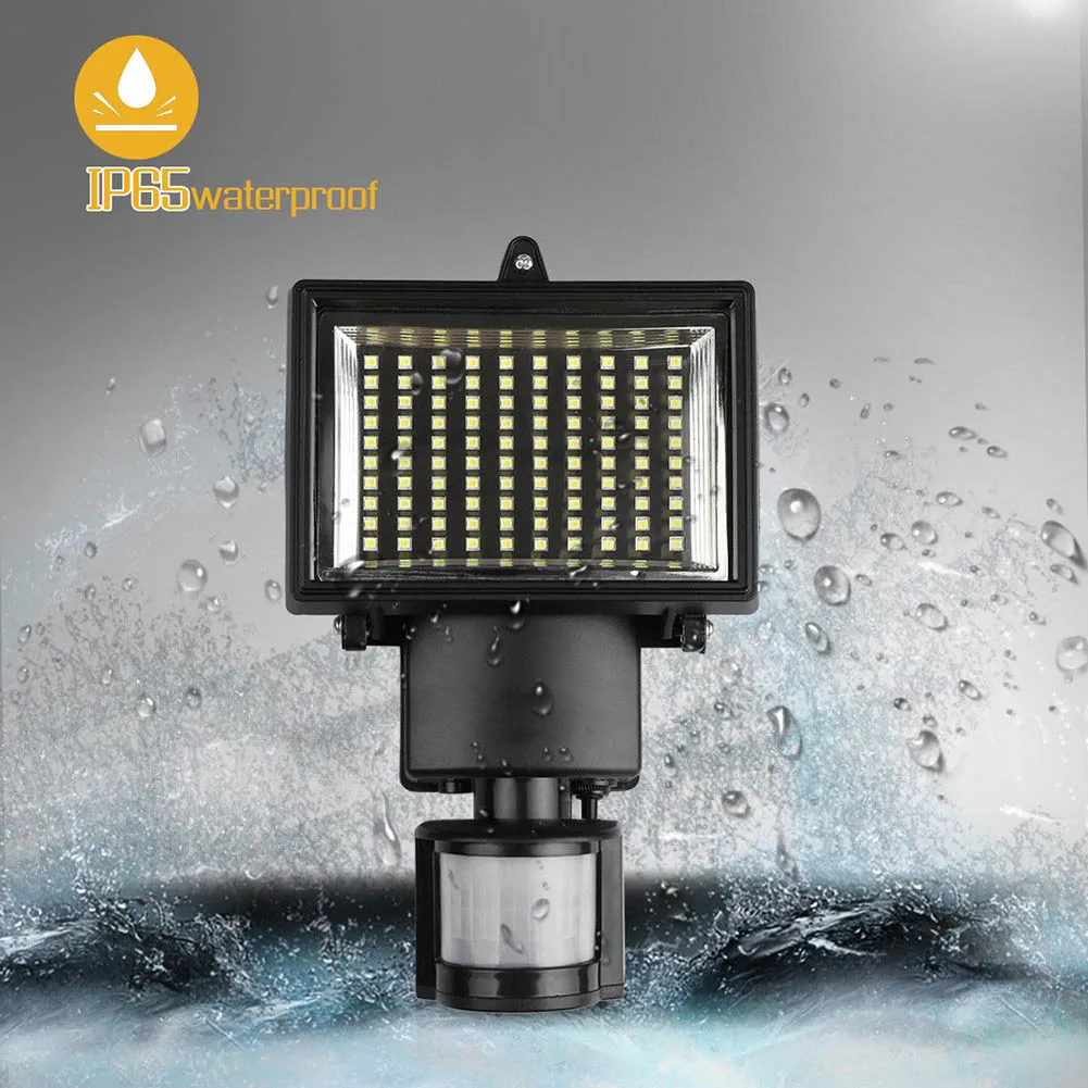 

Induction Lamp Solar Energy Body Induction Light Bright Waterproof Floodlight TN88