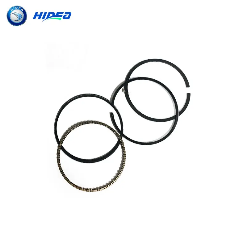 

Hidea Crankshaft Piston Ring For One Set For F2.5 First/ Second/oil Ring and Steel Ring Motor parts 4 Stroke 2.5HP