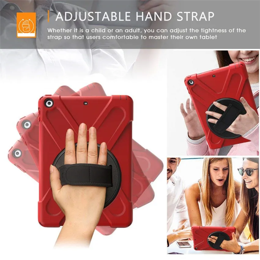 ipad 9.7 2018  case  (6)