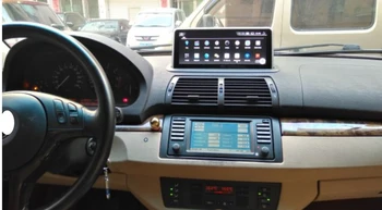 

Excellent 6core Android 9.0 In-Car Navigation For BMW E53 X5 1998-2006 Idrive 10.25" touch screen car gps radio stereo player