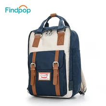 Findpop Kanken Рюкзаки Mochilas женские рюкзаки большой емкости рюкзак сумки для женщин винтажный лоскутный Kanken Back Pack