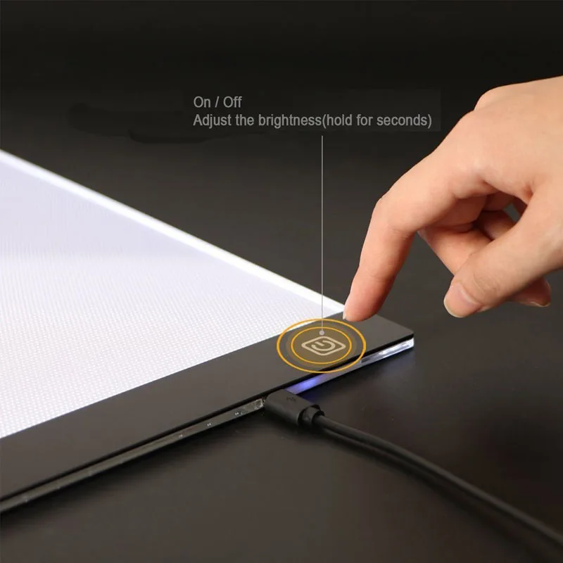 Diamond Painting LED light2